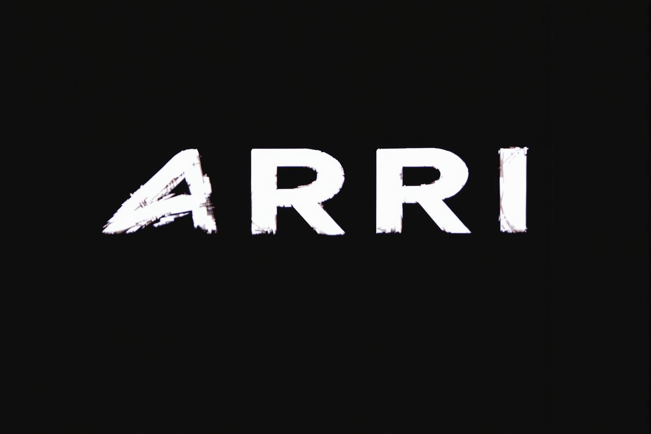 茄子影院合作伙伴ARRI品牌Logo
