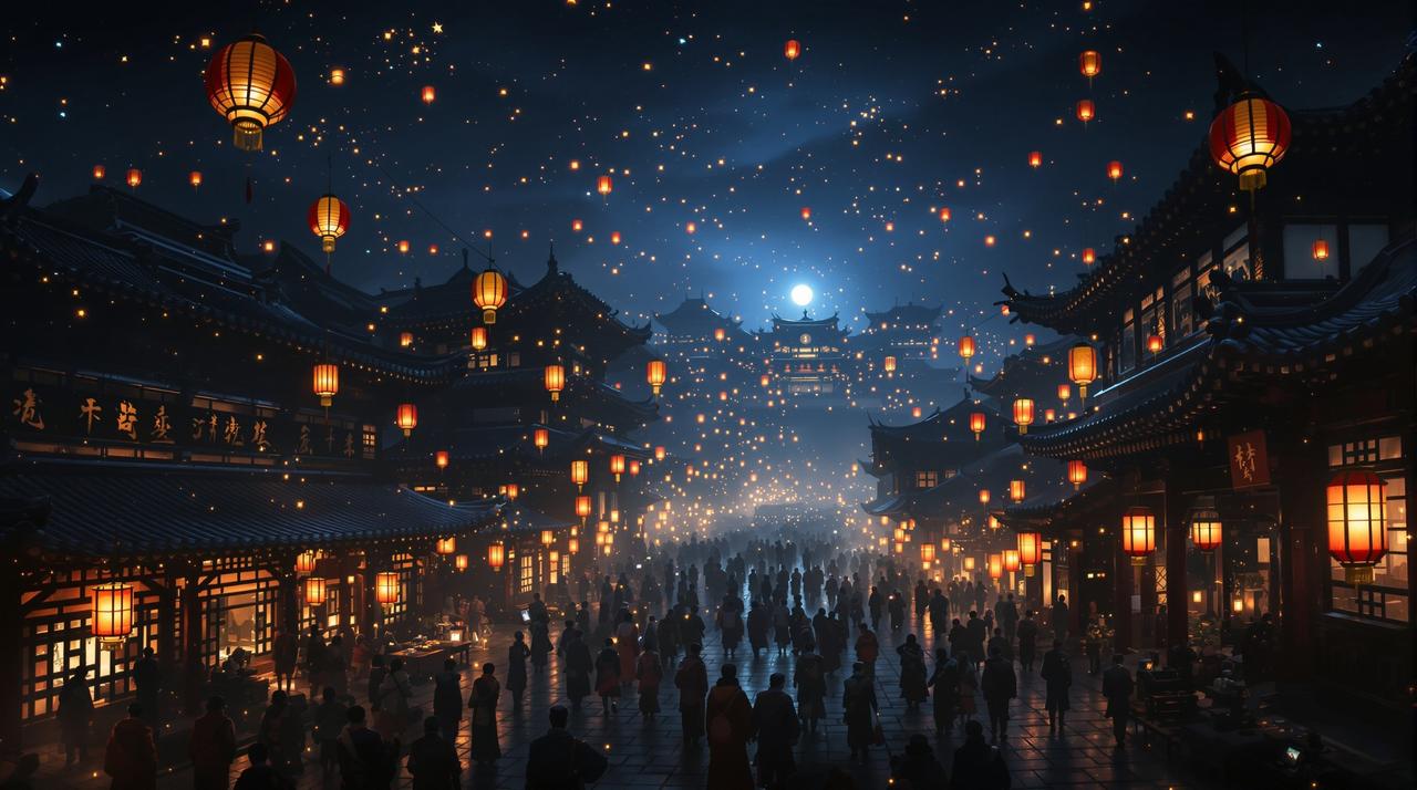 茄子影院作品《长安十二时辰》封面图