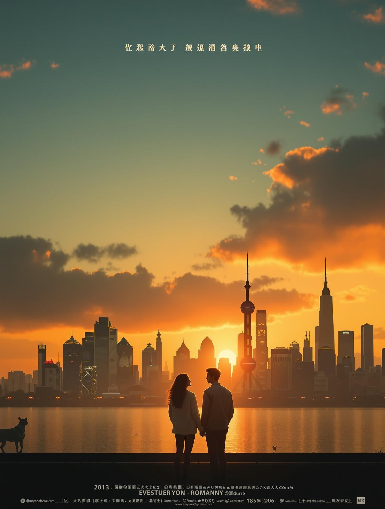 茄子影院作品《光影之间》海报