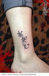 凤凰八卦纹身图片,探寻神秘纹身图案的内涵与魅力