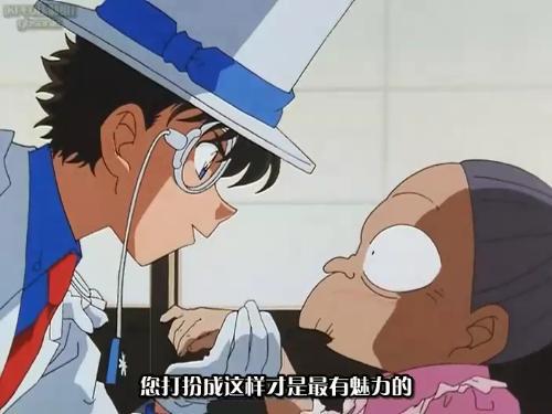 柯南的搞笑视频,笑料百出，侦探变喜剧王